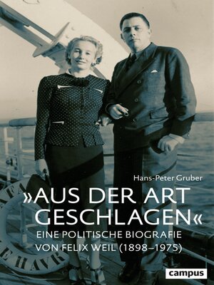 cover image of »Aus der Art geschlagen«